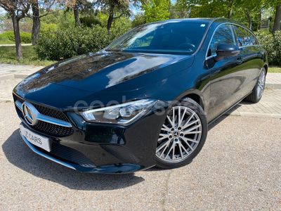 Mercedes CLA200 Shooting Brake
