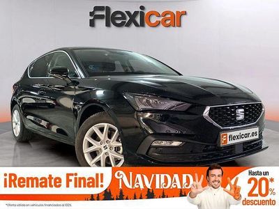 Negro Usado 2025 Seat Leon FR Berlina | 26.490 € (Precio justo)