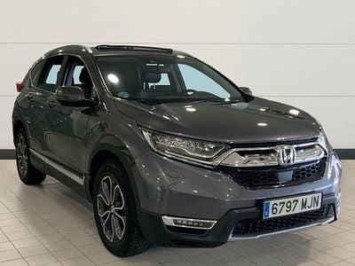 Gris Usado 2023 Honda CR-V Executive SUV | 48.000 €