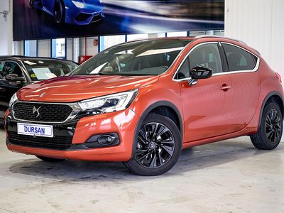 DS Automobiles DS4 Crossback