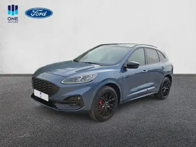 Usado Ford Kuga ST-Line X 225 CV (165 kW) 2023 Azul SUV