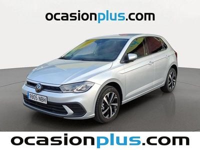 Gris plata Usado 2025 VW Polo Utilitario | 20.719 € (Precio justo)