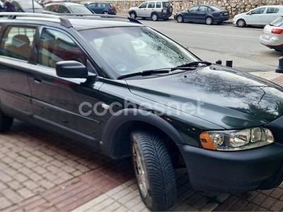 Verde Usado 2007 Volvo XC70 Kinetic Familiar | 5450 €
