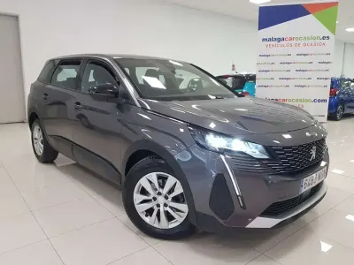Usado Peugeot 5008