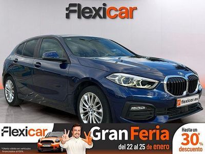 Negro Usado 2020 BMW 118 Utilitario | 18.790 € (Precio justo)