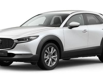 Usado Mazda CX-30 Exclusive-Line 186 CV (136 kW) 2025 Blanco SUV