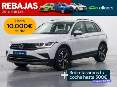 Usado VW Tiguan