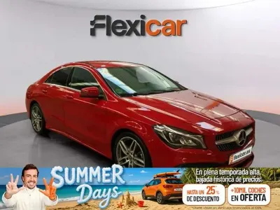 Usado Mercedes CLA200