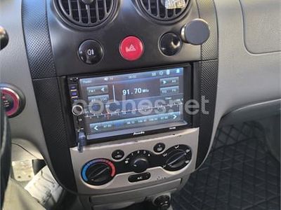 Negro Usado 2005 Chevrolet Kalos Sport Berlina | 1900 € (Precio justo)