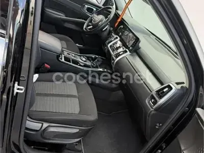 Usado Kia Sorento 202 CV (148 kW) 2022 Gris / plata SUV