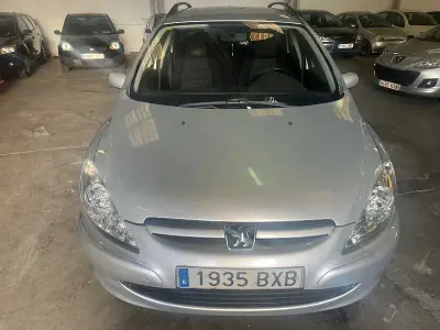Usado Peugeot 307