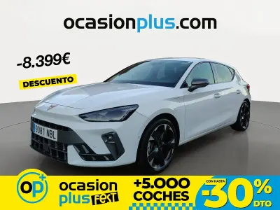 Käytetty Cupra Leon 204 HP (150 kW) 2025 Valkoinen Sedan