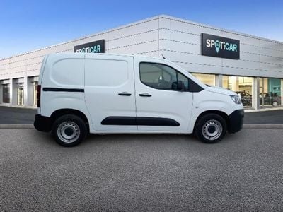 Citroën e-Berlingo