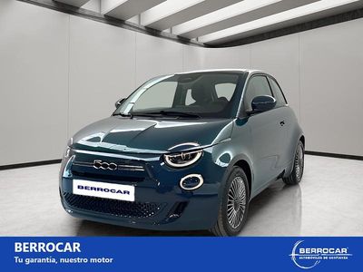 Nuevo Fiat 500 Dolcevita 70 CV (51 kW) 2025 Azul Utilitario