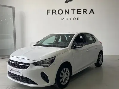 Usado Opel Corsa Edition 75 CV (55 kW) 2020 Blanco Utilitario