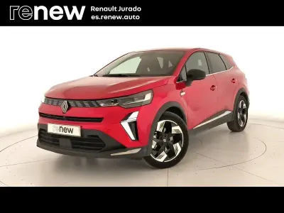 Usado Renault Symbioz Techno 145 CV (106 kW) 2025 Rojo SUV