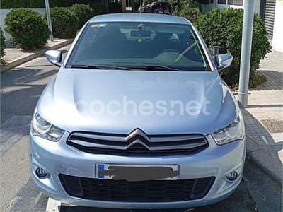 Citroën C-Elysee I