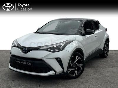Usado Toyota C-HR Advance 184 CV (135 kW) 2022 Blanco SUV