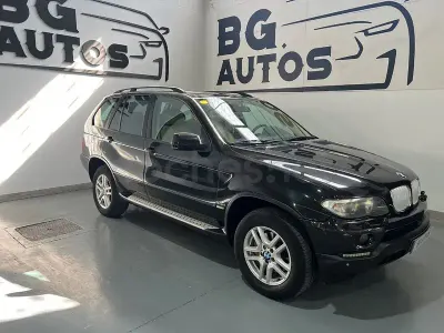 Używany BMW X5