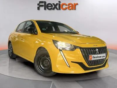 Usado Peugeot 208