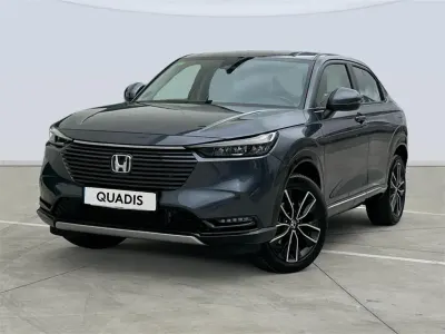 Usado Honda HR-V Advance 131 CV (96 kW) 2022 Gris / plata SUV