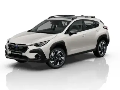 Usado Subaru Crosstrek Active 136 CV (100 kW) 2024 Blanco SUV