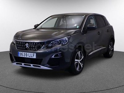 Usado Peugeot 3008 Allure 225 CV (165 kW) 2021 Gris / plata SUV