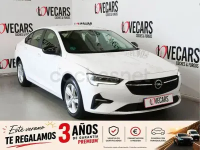 Usado Opel Insignia