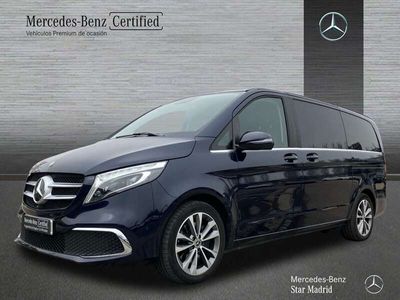 Mercedes V250