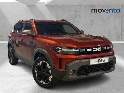 Nuevo Dacia Duster Expression 140 CV (102 kW) 2025 Rojo SUV