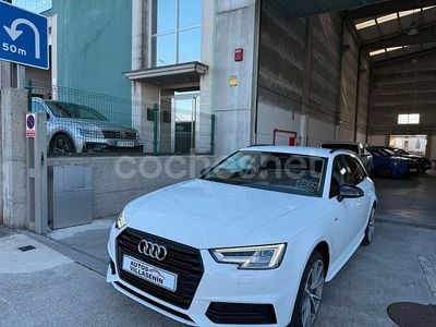 Blanco Usado 2018 Audi A4 S-Line Familiar | 22.900 € (Caro)
