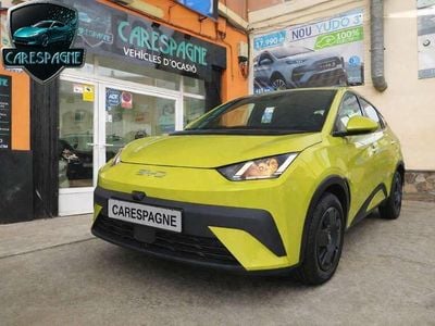 Nuevo BYD Dolphin Surf Active 64 kW (88 CV) 2025 Amarillo Utilitario