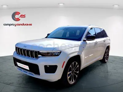 Occasion Jeep Grand Cherokee