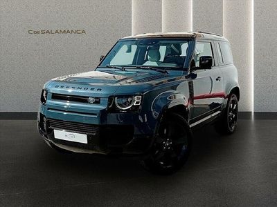 Nuevo Land Rover Defender SE Dynamic 425 CV (312 kW) 2025 Azul SUV