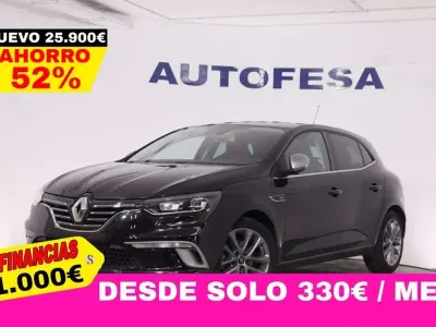Usado Renault Mégane GT Line GT-Line 131 CV (96 kW) 2016 Berlina