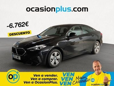 Usado BMW 216 116 CV (85 kW) 2023 Negro Coupe
