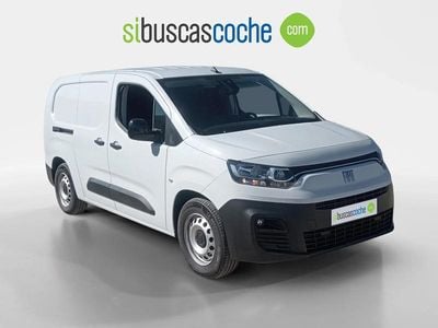 Blanco Nuevo 2025 Fiat e-Doblò Monovolumen | 26.990 €