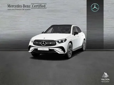 Usado Mercedes GLC250 211 CV (155 kW) 2026 SUV