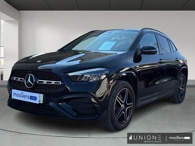 Usado Mercedes GLA250 218 CV (160 kW) 2025 Negro SUV