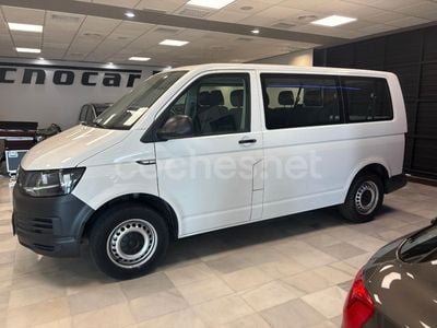 VW Caravelle