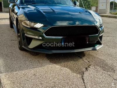 Usado Ford Mustang GT 459 CV (337 kW) 2020 Verde Coupe