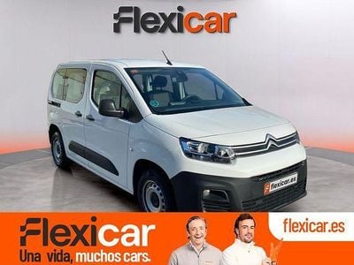 Blanco Usado 2019 Citroën Berlingo Live Monovolumen | 13.490 € (Precio justo)