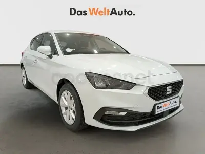 Nuevo Seat Leon Style 116 CV (85 kW) 2026 Blanco Berlina