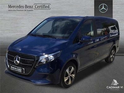 Mercedes V220