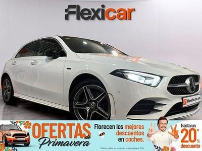 Usado Mercedes A250 AMG 218 CV (160 kW) 2020 Blanco Berlina