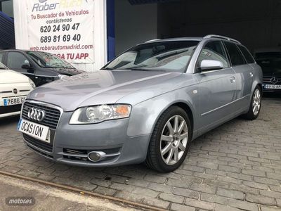 usado Audi A4 2.0 TDI AVANT