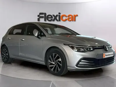 Usado VW Golf VIII 204 CV (150 kW) 2023 Gris Berlina