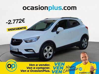 Usado Opel Mokka Selective 140 CV (102 kW) 2018 Blanco SUV