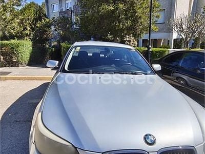 Usado BMW 530 193 CV (141 kW) 2004 Gris / plata Berlina