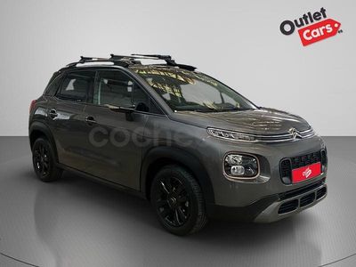 Brugt Citroën C3 Aircross Origins 102 HK (75 kW) 2019 Grå SUV